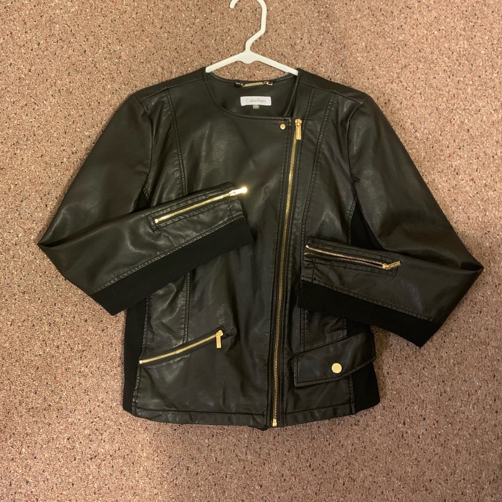 Calvin Klein Jacket - Picture 2 of 8
